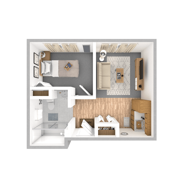 DSL_Arvum_SHBP_3DFloorplans_1BR_AL_Redbud_526sqft_WEB