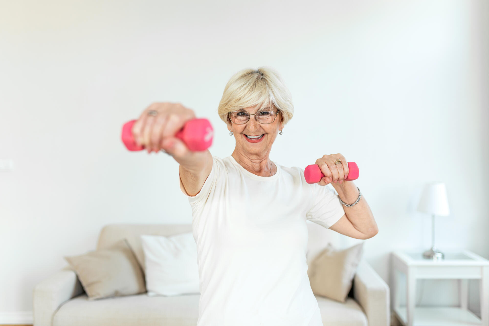 Exercise and Breast Cancer: How Seniors in Bunkie, LA, Benefit