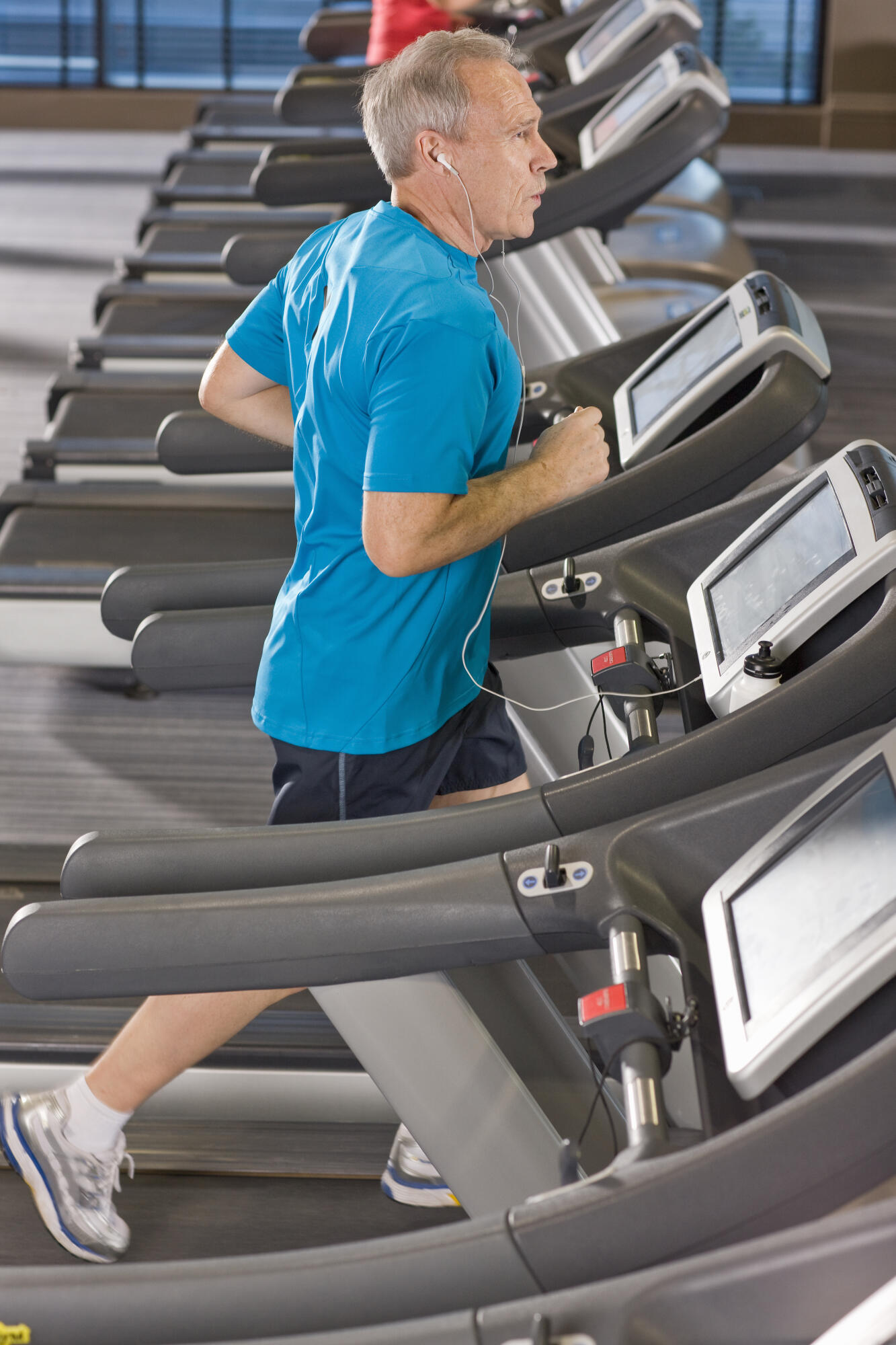 Indoor Walking Workout for Seniors in Bunkie, LA