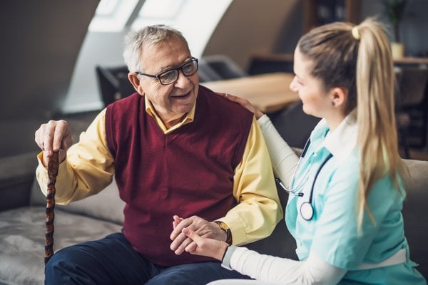 Why Your Parent Refuses Help: Understanding the Resistance