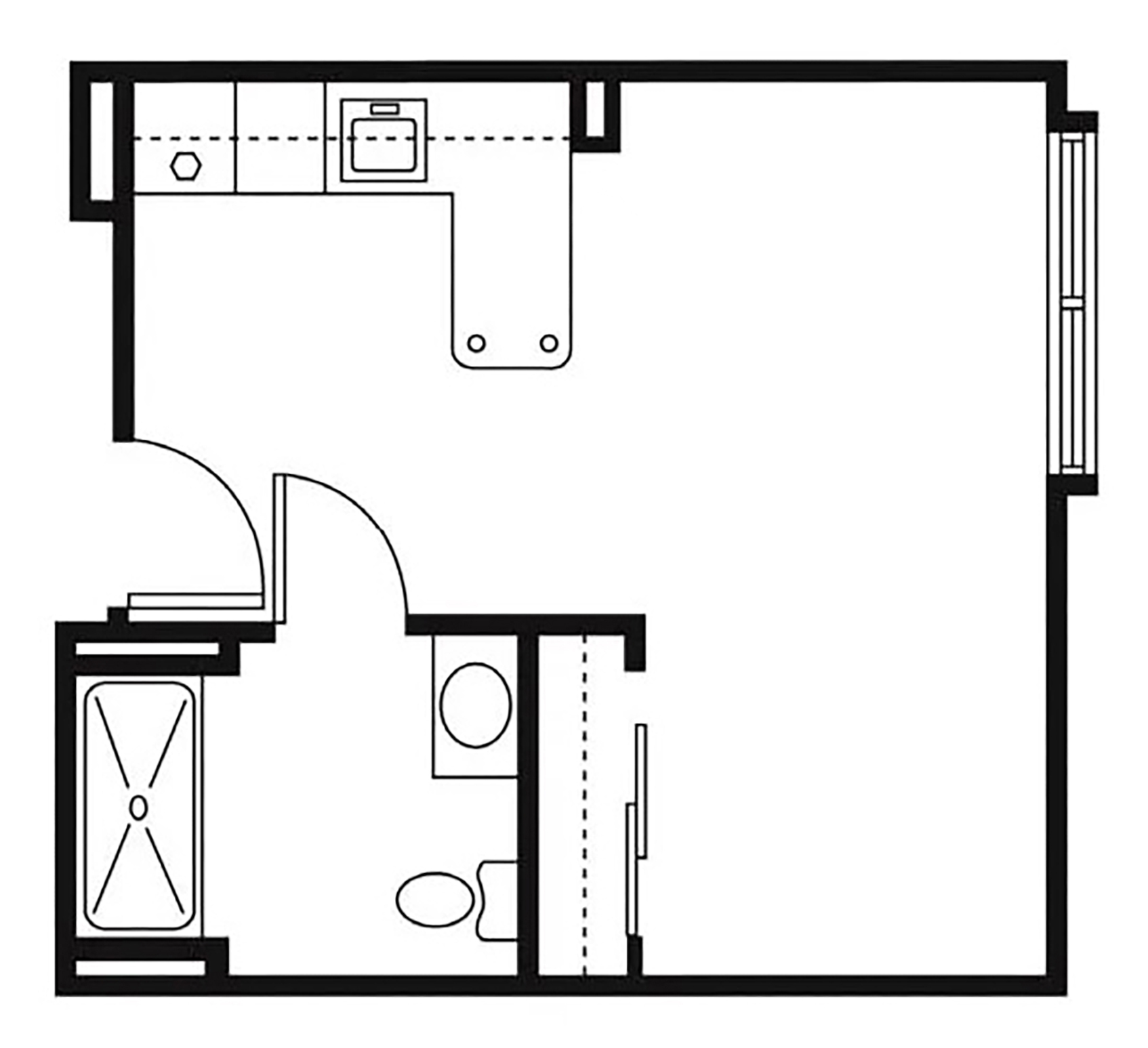 Magnolia floor plan